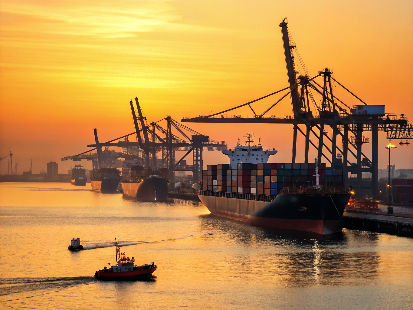 Privacy Policy | Shipcare Port of Constanta cargo operations under secure compliance