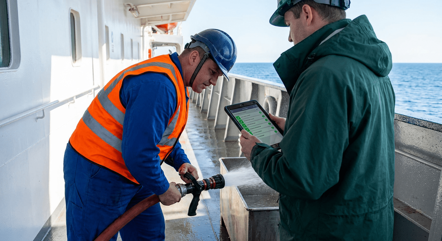 Why Safety First Shipcares Vetting Process Protects Your Fleet
