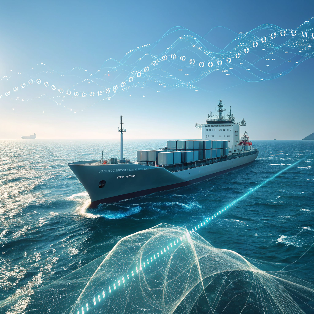 Future Trends Automation and AI in Maritime Crew Management