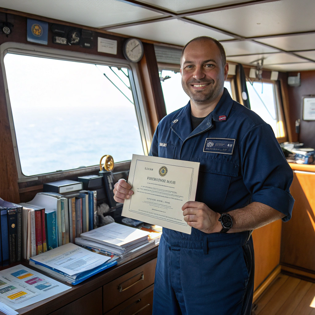 Top 5 Certifications Every Seafarer Needs in 2026